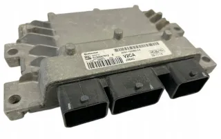 AV21-12A650-CA Блок управления двигателем Ford Fiesta 6 Арт e11699368, вид 1