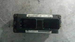 55192636 Блок управления двигателем Fiat Panda 2 Арт e11699300, вид 1