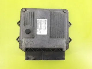 2004-2010 MJD6F3D4 51796244 Блок управления двигателем Fiat Doblo 1 Арт e11699281, вид 1