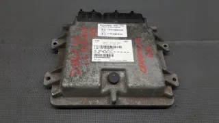 55204203 Блок управления двигателем Fiat Doblo 1 Арт e11699280, вид 1