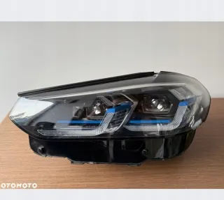 5A29218 Фара правая BMW X3 G01 Арт e11699172, вид 1