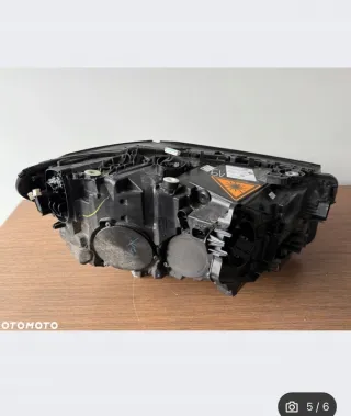 5A29218 Фара правая BMW X3 G01 Арт e11699172, вид 3
