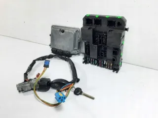 9652033680 0261206419 Блок управления двигателем Citroen C5 1 Арт e11699153, вид 5