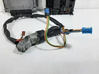 9652033680 0261206419 Блок управления двигателем Citroen C5 1 Арт e11699153, вид 7