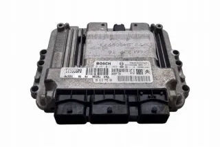 9661377280 Блок управления двигателем Citroen C4 1 Арт e11699117, вид 1