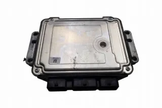 9661377280 Блок управления двигателем Citroen C4 1 Арт e11699117, вид 2