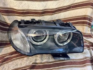 2010-2014 7276992 Фара правая BMW X3 E83 Арт e11699101, вид 1