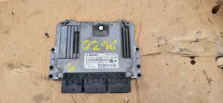 0281017600 Блок управления двигателем Citroen C3 2 Арт e11699067, вид 1