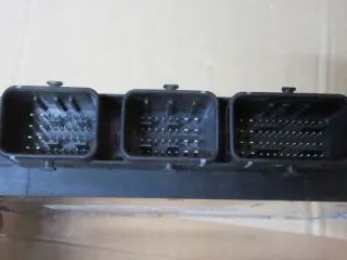 9655883280 9661191880 21585675-3 J34P-AAE Блок управления двигателем Citroen Berlingo 1 Арт e11699028, вид 2