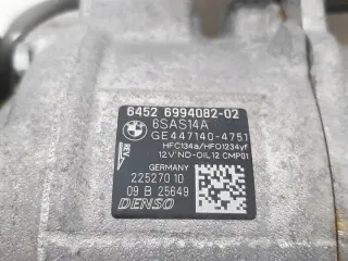 6994082 64526994082 Компрессор кондиционера BMW 3 G20/G21 Арт e11698738, вид 3