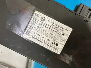8574351 9287535 Блок управления двигателем BMW X1 E84 Арт e11698593, вид 3