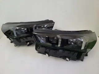 5A798D8 5A798D8-08 Фара правая BMW 5 G60 Арт e11698575, вид 1