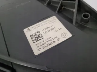 5A798D8 5A798D8-08 Фара правая BMW 5 G60 Арт e11698575, вид 8