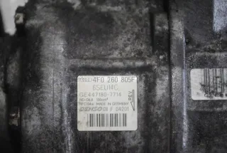 4F0260805F Компрессор кондиционера Audi A6 C6 (S6,RS6) Арт e11698498, вид 5