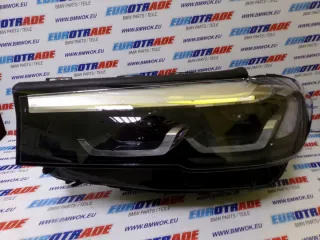 5A26FA3 Фара левая BMW 5 G30/G31 Арт e11698243, вид 1