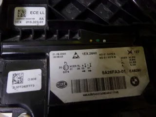 5A26FA3 Фара левая BMW 5 G30/G31 Арт e11698243, вид 11