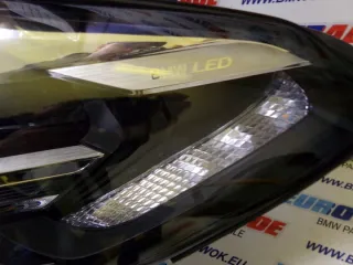 5A26FA3 Фара левая BMW 5 G30/G31 Арт e11698243, вид 2
