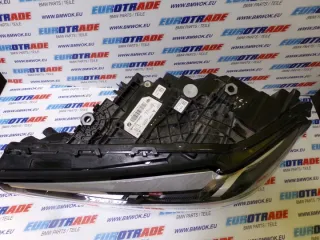 5A26FA3 Фара левая BMW 5 G30/G31 Арт e11698243, вид 3