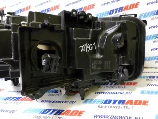 5A26FA3 Фара левая BMW 5 G30/G31 Арт e11698243, вид 7