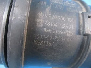 28164-2A401 281642A401 Расходомер воздуха Kia Ceed 1 Арт e11698047, вид 3