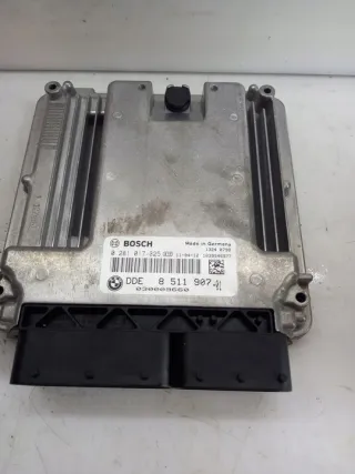 8573257 Блок управления двигателем BMW 5 F10/F11/GT F07 Арт e11698034, вид 1