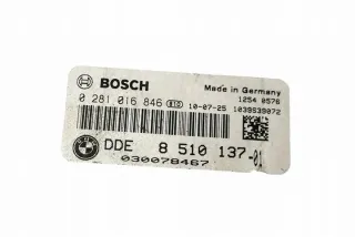 8510137 Блок управления двигателем BMW 5 F10/F11/GT F07 Арт e11698023, вид 5