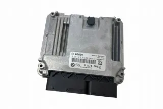 8574380 Блок управления двигателем BMW 5 F10/F11/GT F07 Арт e11698022, вид 1