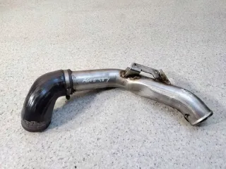078145727E Гофра инжектора Audi A6 C5 (S6,RS6) Арт e11697829, вид 1