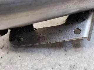 078145727E Гофра инжектора Audi A6 C5 (S6,RS6) Арт e11697829, вид 5