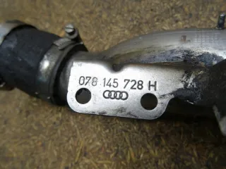 078145728H 078145720P Гофра инжектора Audi A6 C5 (S6,RS6) Арт e11697819, вид 3