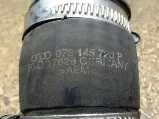078145728H 078145720P Гофра инжектора Audi A6 C5 (S6,RS6) Арт e11697819, вид 5