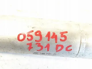 059145731DC 16985368551 Гофра инжектора Audi A6 C7 (S6,RS6) Арт e11697799, вид 3