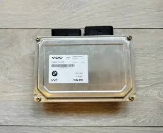 7532949 7507493 7516207 N42B18A N42N20A Блок управления двигателем BMW 3 E46 Арт e11697697, вид 2
