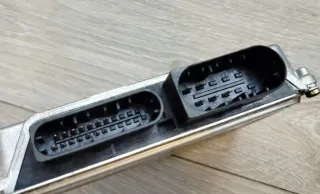 7532949 7507493 7516207 N42B18A N42N20A Блок управления двигателем BMW 3 E46 Арт e11697697, вид 3