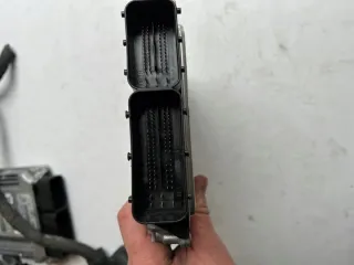 0261208539 7531850 7508180 7541944 Блок управления двигателем BMW 3 E46 Арт e11697679, вид 3