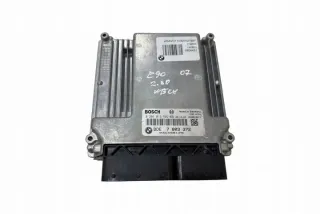 7803372 Блок управления двигателем BMW 3 E90/E91/E92/E93 Арт e11697598, вид 1
