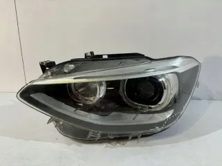 7229677 Фара левая BMW 1 F20/F21 Арт e11697441, вид 1