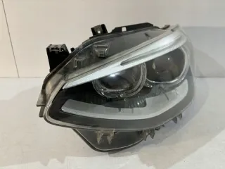 7229677 Фара левая BMW 1 F20/F21 Арт e11697441, вид 2