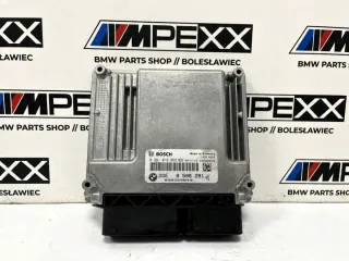 8506281 Блок управления двигателем BMW 1 E81/E82/E87/E88 Арт e11697422, вид 1