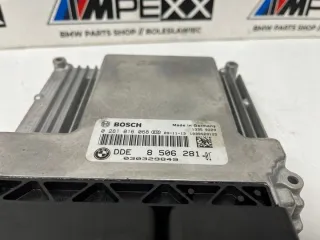 8506281 Блок управления двигателем BMW 1 E81/E82/E87/E88 Арт e11697422, вид 3
