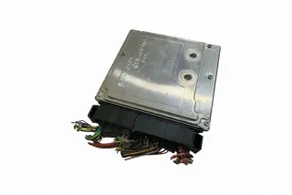 7545042 Блок управления двигателем BMW 1 E81/E82/E87/E88 Арт e11697394, вид 3