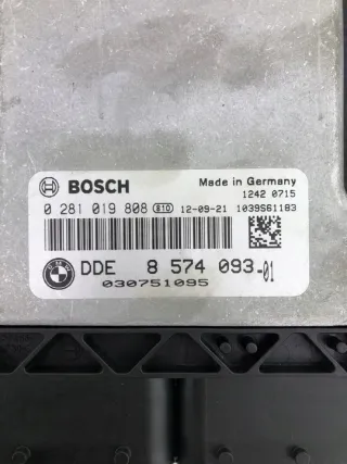 8574093 Блок управления двигателем BMW 1 F20/F21 Арт e11697361, вид 2