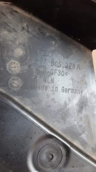 89A805326A Фара правая Audi Q4 E-TRON Арт e11697318, вид 2