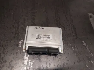 4B0907557A 0261204256 Блок управления двигателем Audi A6 C5 (S6,RS6) Арт e11697195, вид 3