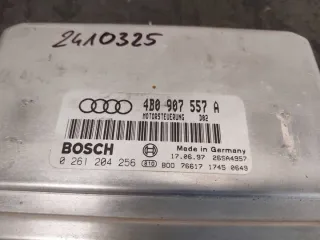 4B0907557A 0261204256 Блок управления двигателем Audi A6 C5 (S6,RS6) Арт e11697195, вид 4