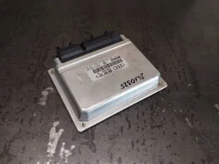 4B0907557A 0261204256 Блок управления двигателем Audi A6 C5 (S6,RS6) Арт e11697195, вид 5
