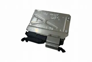 8E0907411 Блок управления двигателем Audi A6 C5 (S6,RS6) Арт e11697194, вид 1