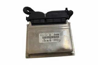 4B0906018K Блок управления двигателем Audi A6 C5 (S6,RS6) Арт e11697183, вид 1