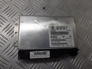 4B0927156D Блок управления двигателем Audi A6 C5 (S6,RS6) Арт e11697182, вид 1