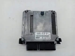 4F0907401A 0281011569 Блок управления двигателем Audi A6 C6 (S6,RS6) Арт e11697114, вид 1